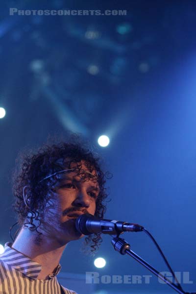 DARWIN DEEZ - 2013-02-18 - PARIS - La Maroquinerie - Darwin Merwan Smith